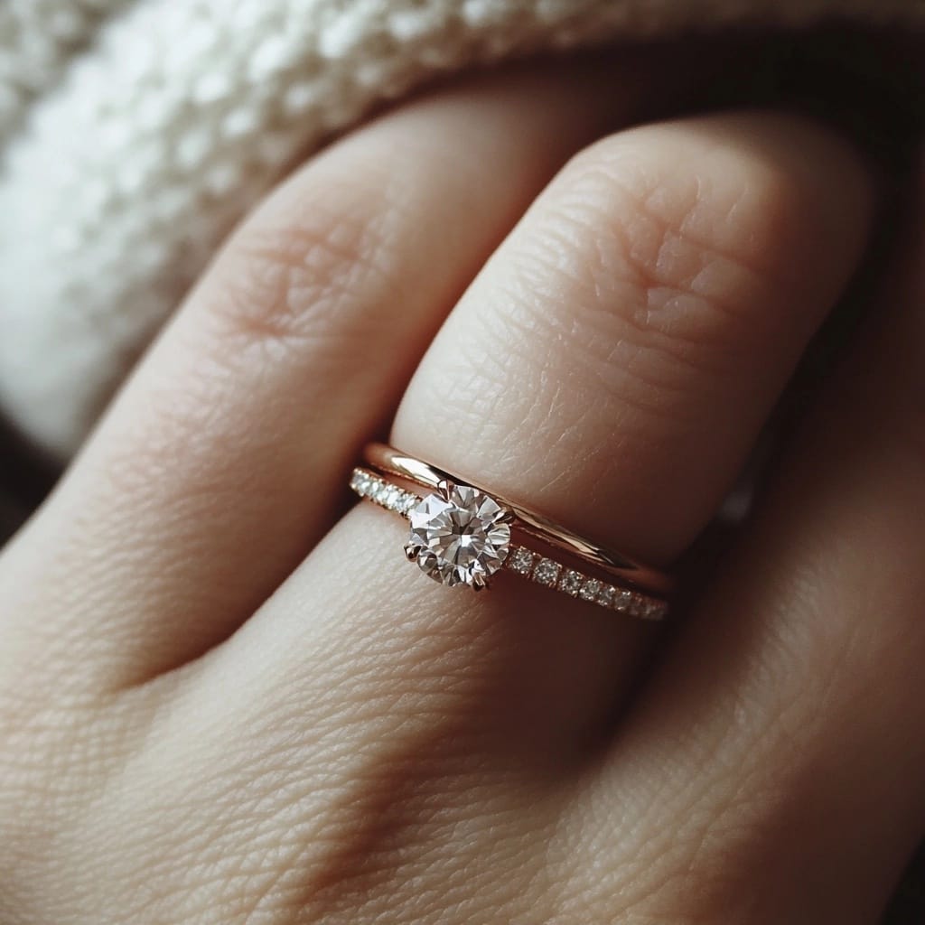 How Do You Wear Your Weddig Rings